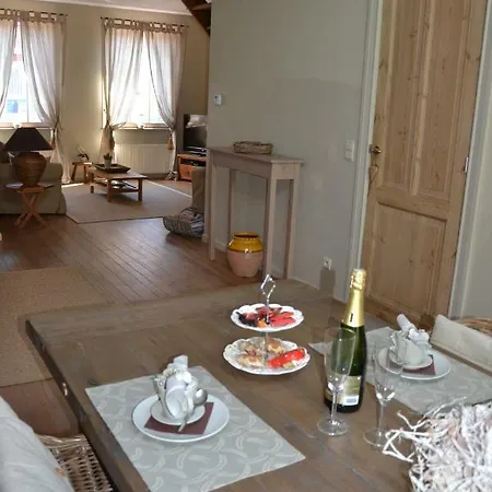 בית נופש Vakantiehuis Ademkeer *